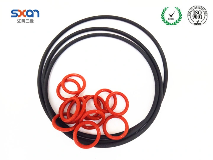 Acm Rubber O-Rings Seal Material