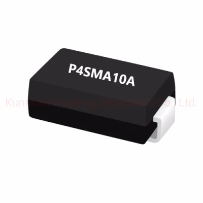 P4SMA10A P4SMA10CA 과도 전압 억제기 Tvs 다이오드