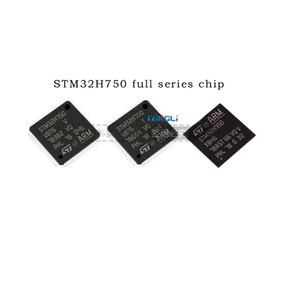 Stm32h750vbt6 Stm32h750xbh6 Stm32h750ibk6 Stm32h750zbt6 Stm32h750ibt6 집적 회로 칩 Mcumicro 제어 IC 칩 전자 부품